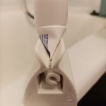 Фото к отзыву Лена -ProZone Standing Tube Squeezer STS-1 White 