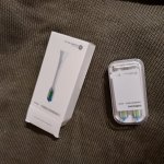 Фото к отзыву Татьяна  -Lebooo Color White 2pcs 