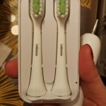 Фото к отзыву Елена -Lebooo Color White 2pcs 