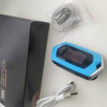 Фото к отзыву Діна -ProZone oSport Li-Ion (Blue)