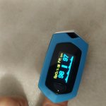 Фото к отзыву Владислава -ProZone oSport Li-Ion (Blue)