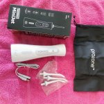 Фото к отзыву Алина -ProZone MiniJet Classic EU White 