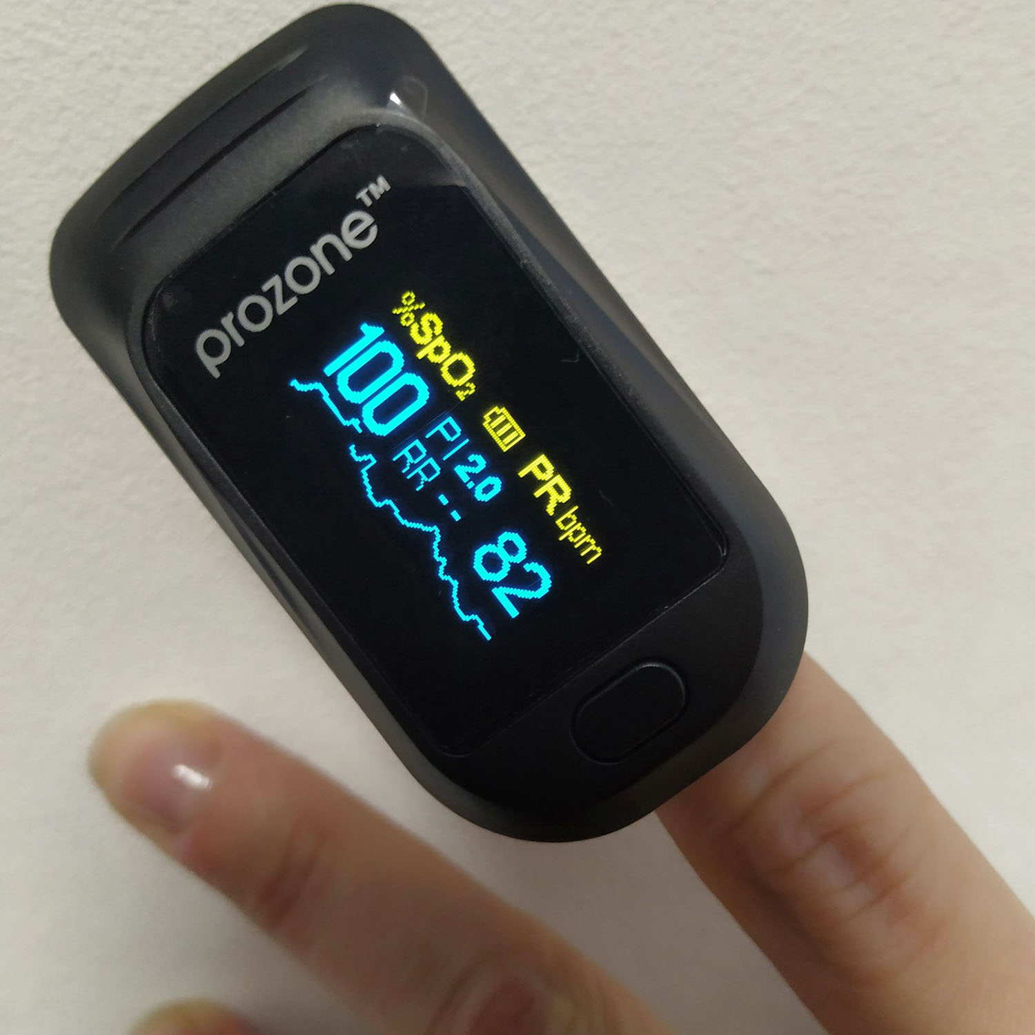 Фото к отзыву Лера -ProZone oExpert Black 