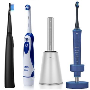 Электрические зубные щетки