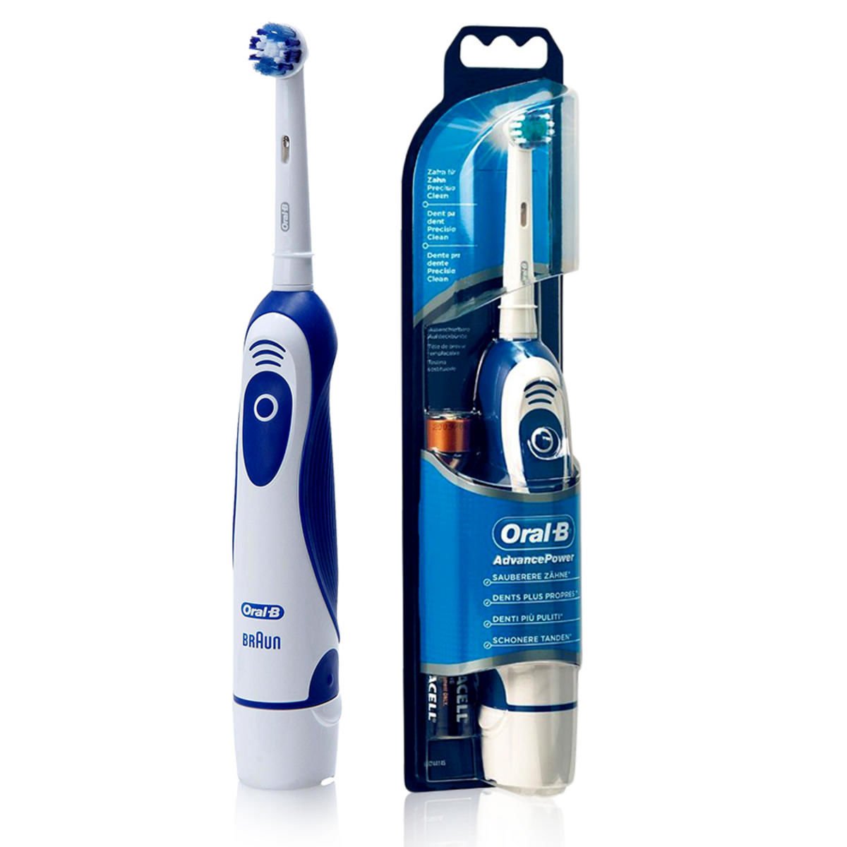 Oral-B
