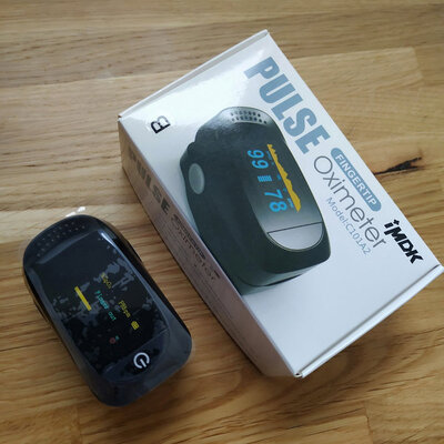 IMDK Medical C101A2 Black