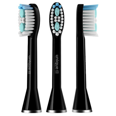 Lebooo Unique Black 3pcs