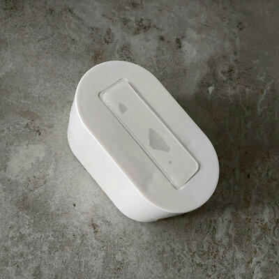 IwConcept TP-0018 Compact White/Pink