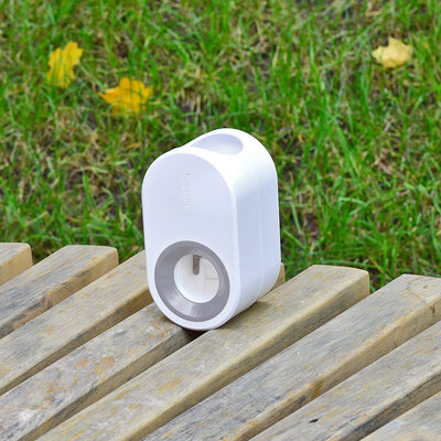 IwConcept TP-0018 Compact White/Gray