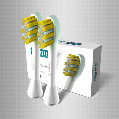 Lebond Unique Sensitive White 2pcs