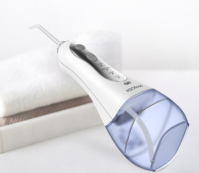H2OFloss HF-5 White
