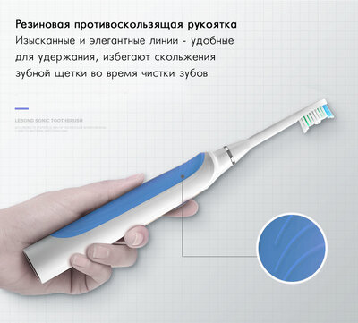 Lebond I3 MAX Blue