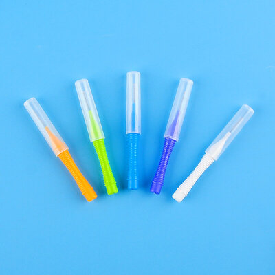 Fawnmum Interdental Brush I-shape 1.0mm 10pcs