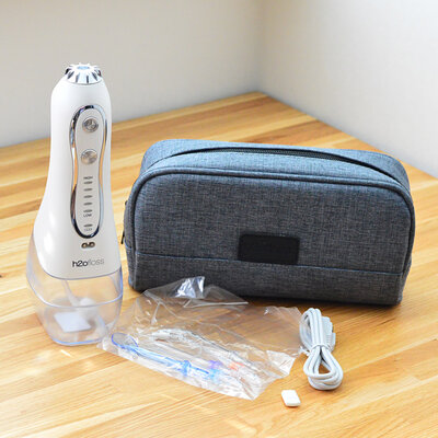H2OFloss HF-6 White