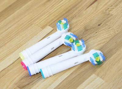 ProZone PRO-3D Polish 4pcs for ORAL-B