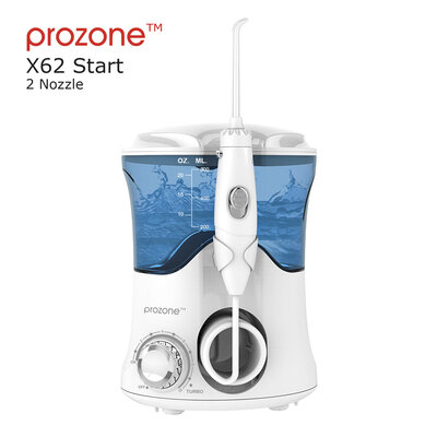 ProZone X62 Start White
