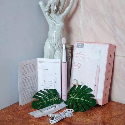 Seago E9 Slim Pink