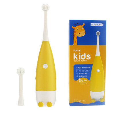 MEICH A6 Giraffe Yellow