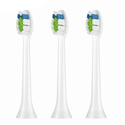 ProZone Premium-Diamond (for Philips) Hard White 3pcs