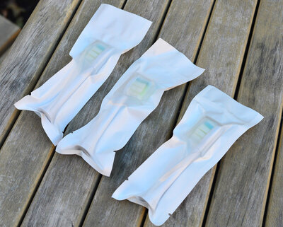 ProZone Premium-Diamond (for Philips) Hard White 3pcs