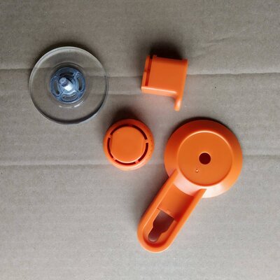 IwConcept RS-5 Orange