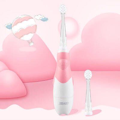 Seago Baby Sonic 0-36 Months MAX Pink