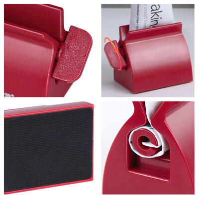 ANYA D645-DS Red