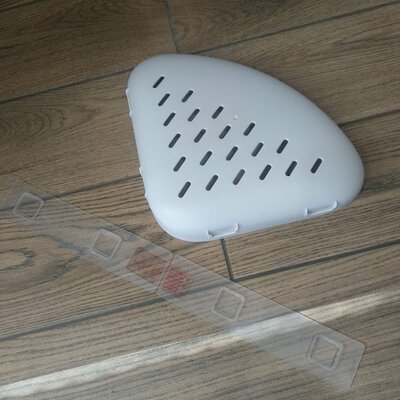 ECOCO E2030 White/Gray