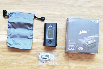 JZIKI JZK-305 Black