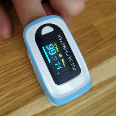 Jumper YP-1 Blue