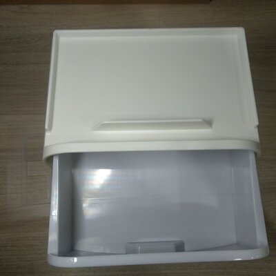 VIKES HKS-1203 White/Gray