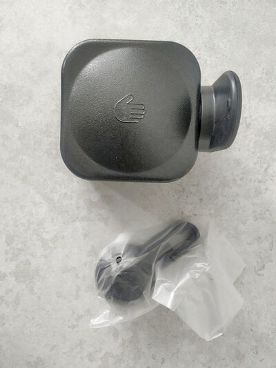IwConcept RS-7 Black