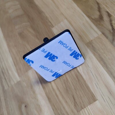 IwConcept JIN-H304 (3M) Black