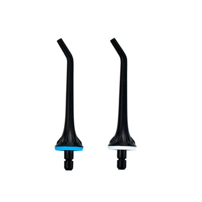 Nicefeel Nozzle Universal FC2-Type Classic Black 2pcs