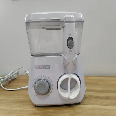 ProZone D6 White