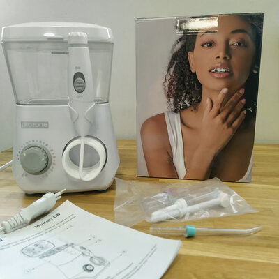 ProZone D6 White