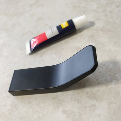 Fumei JIN-Aluminum Nordic Black 2pcs