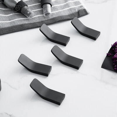 Fumei JIN-Aluminum Nordic Black 2pcs