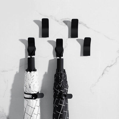 Fumei JIN-Aluminum Nordic Black 2pcs