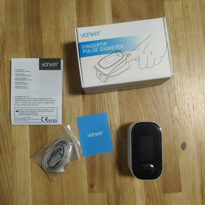 Yonker YK-80B White