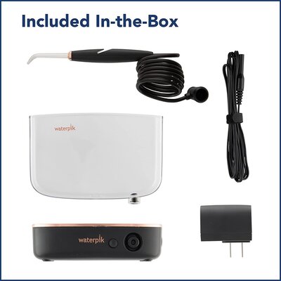 Waterpik WF-04 Sidekick Black