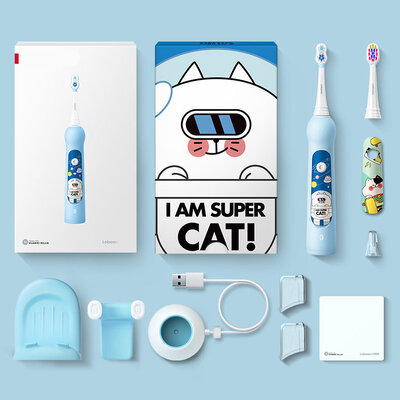 Lebooo Super Cat (Huawei HiLink) Blue