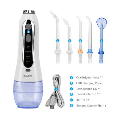 Azdent HF-5 White