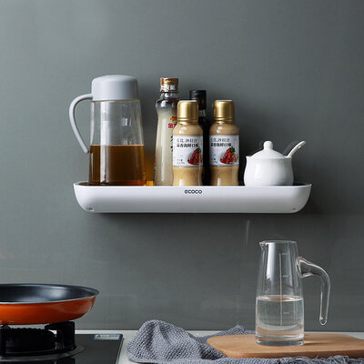 ECOCO E1923 White/Gray