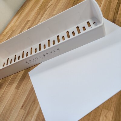 NOOOTH J191423C7 White