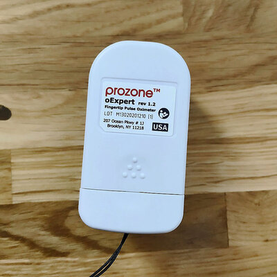 ProZone oExpert White