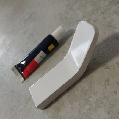 Fumei JIN-Aluminum Nordic White 2pcs