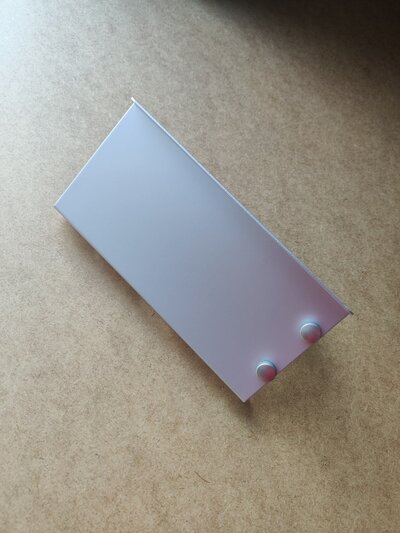 Fumei LSA-18 Silver