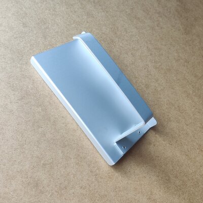 Fumei LSA-18 Silver