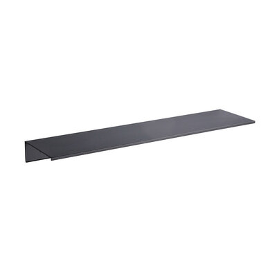 IwConcept BathRack Flat-50cm Black